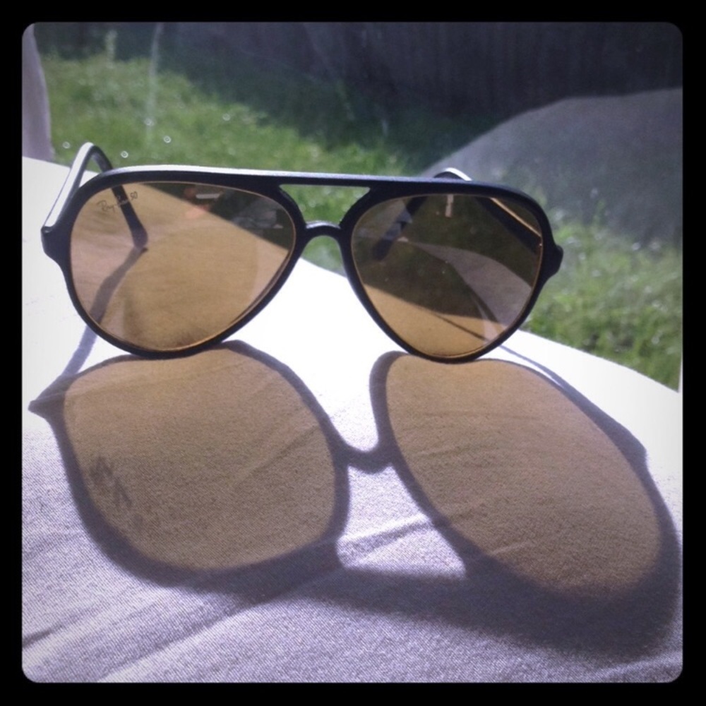 Bausch & Lomb ray-ban Cats